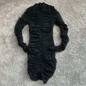 Fashion Nova Ribbed Dress